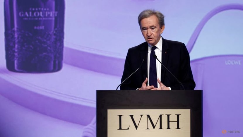 LVMH CEO: Talks ongoing over 2024 Paris Olympics deal