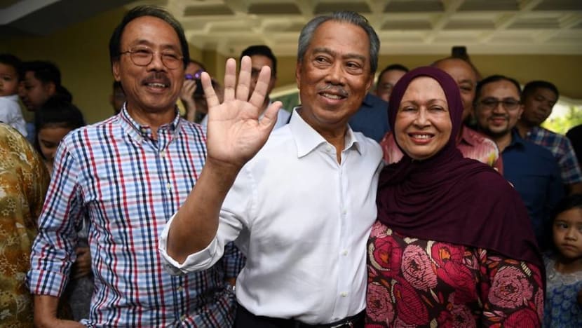 Muhyiddin Yassin Is Malaysia S Next Prime Minister Palace Statement Cna