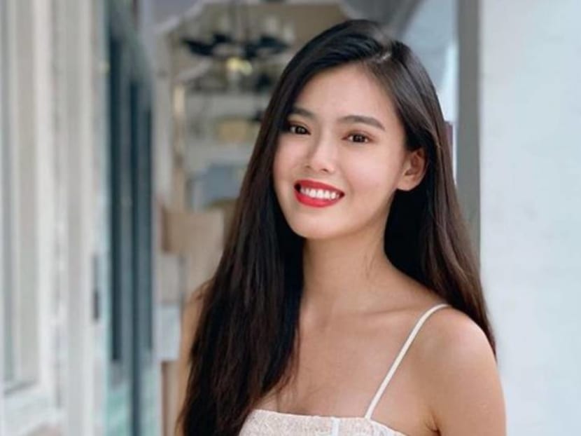 Kimberly Chia’s angry neighbour calls her out for dumping rubbish at common space