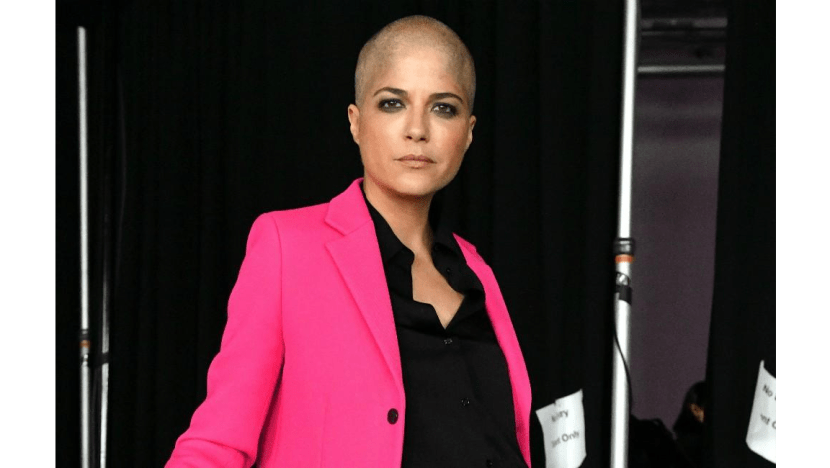 Selma Blair had to 'make plans' for her death during MS treatment