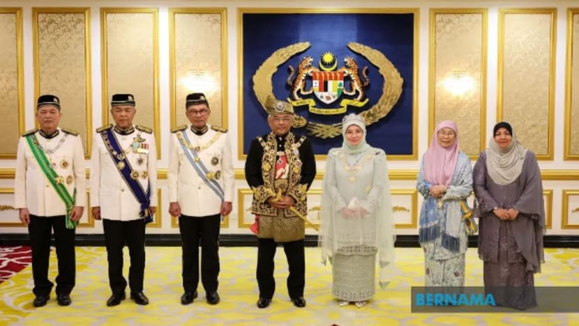 Agong zahir harapan Anwar Ibrahim PM terakhir di bawah pemerintahannya
