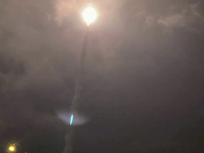 The semi-official Central News Agency quoted an unnamed retired institute official as saying the missiles launched on Thursday were likely to be Tien Kung-3 (Sky Bow-3) — a 200km-range surface-to-air missile designed to intercept guided missiles from the mainland.