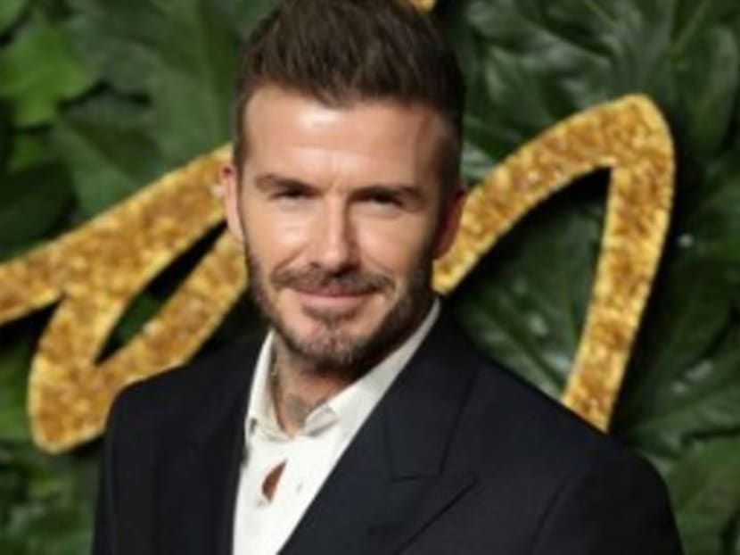 David Beckham in talks with Netflix and BBC to land cookery show