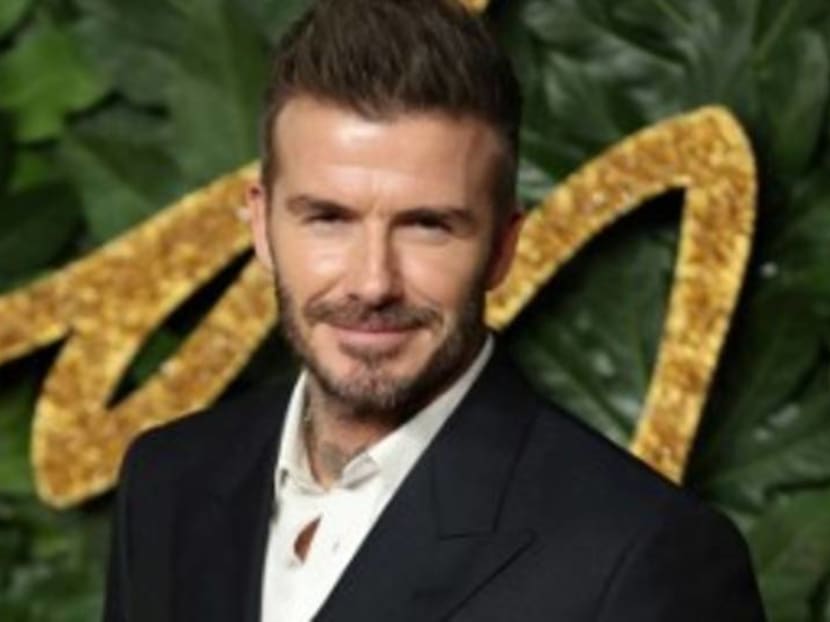 David Beckham in talks with Netflix and BBC to land cookery show David Beckham in talks with Netflix and BBC to land cookery show