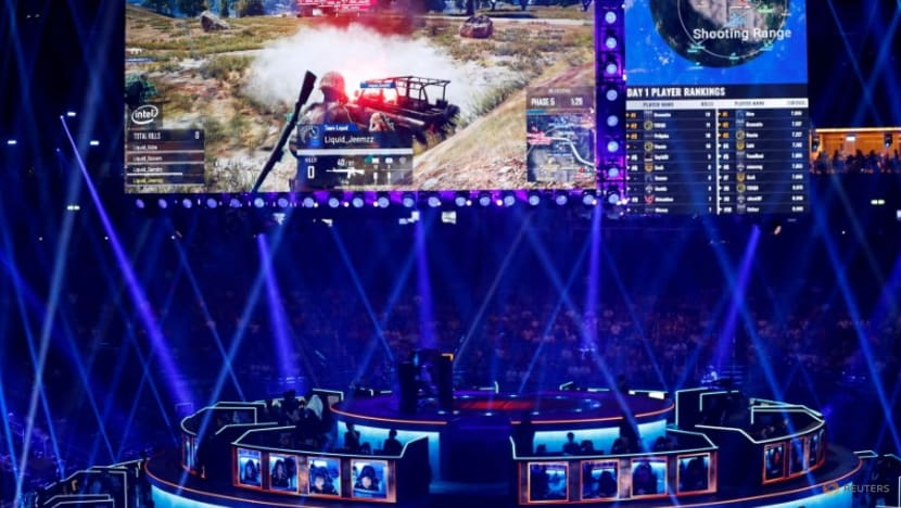 South Korea's Krafton, maker of hit game 'PUBG', tumbles on debut South Korea's Krafton, maker of hit game 'PUBG', tumbles on debut