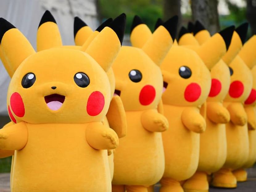 Sentosa hosts its first Pokemon Carnival next month Sentosa hosts its first Pokemon Carnival next month
