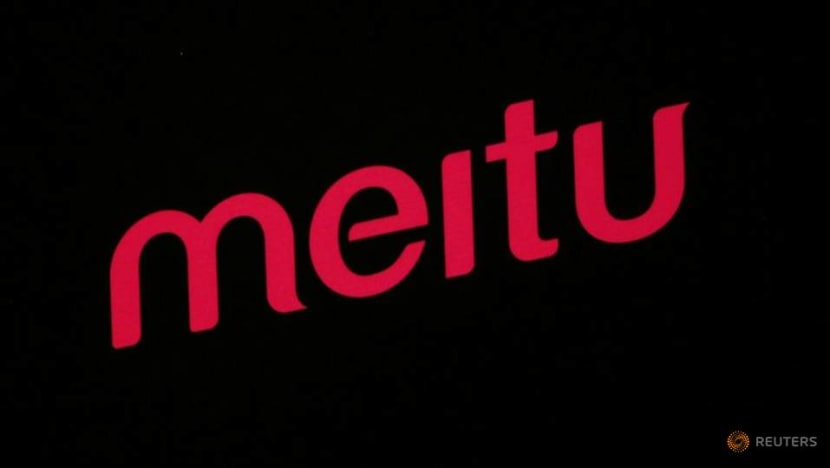 Chinese beauty app Meitu shares surge after cryptocurrency investment
