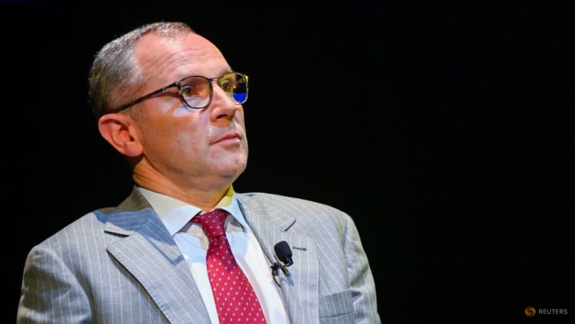 Formula 1 CEO: 'No more racing in Russia' Formula 1 CEO: 'No more racing in Russia'