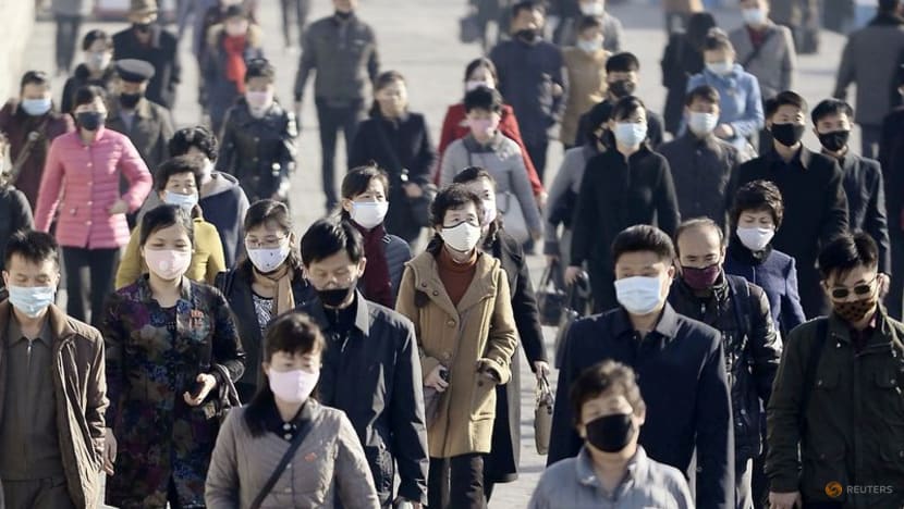 North Korea reports first COVID-19 death as fever spreads 'explosively' North Korea reports first COVID-19 death as fever spreads 'explosively'