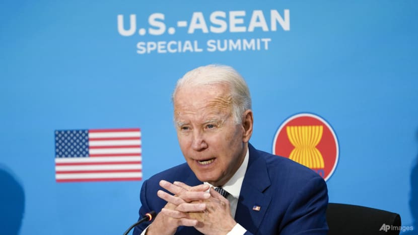 At global summits, Biden aims to assert America's leadership At global summits, Biden aims to assert America's leadership