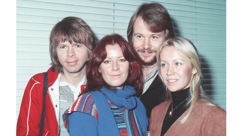 ABBA's bond is closer than ever before