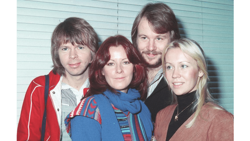 ABBA's bond is closer than ever before ABBA's bond is closer than ever before