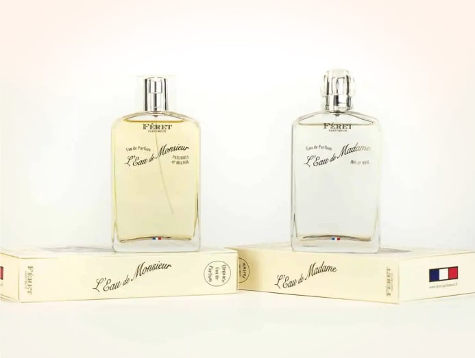 LVMH French Perfume Houses Manufacture Free Hydroalcoholic Gel – French A  L.A Carte Blog!