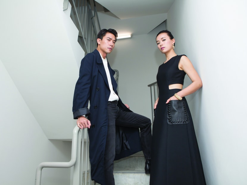 Rebecca Lim and Desmond Tan: Freezing eggs? Dating and marriage?