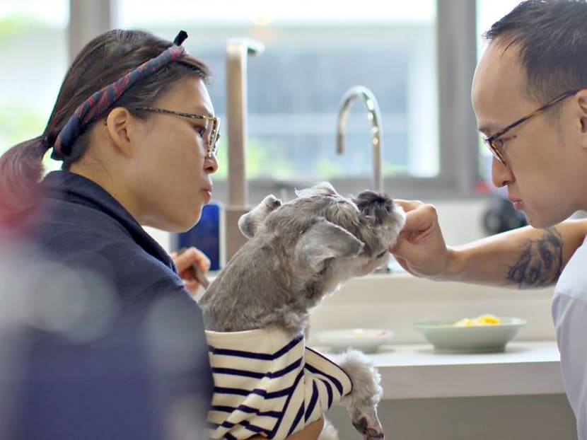 This Singapore couple runs one of fewer than 10 tie ateliers in the world This Singapore couple runs one of fewer than 10 tie ateliers in the world