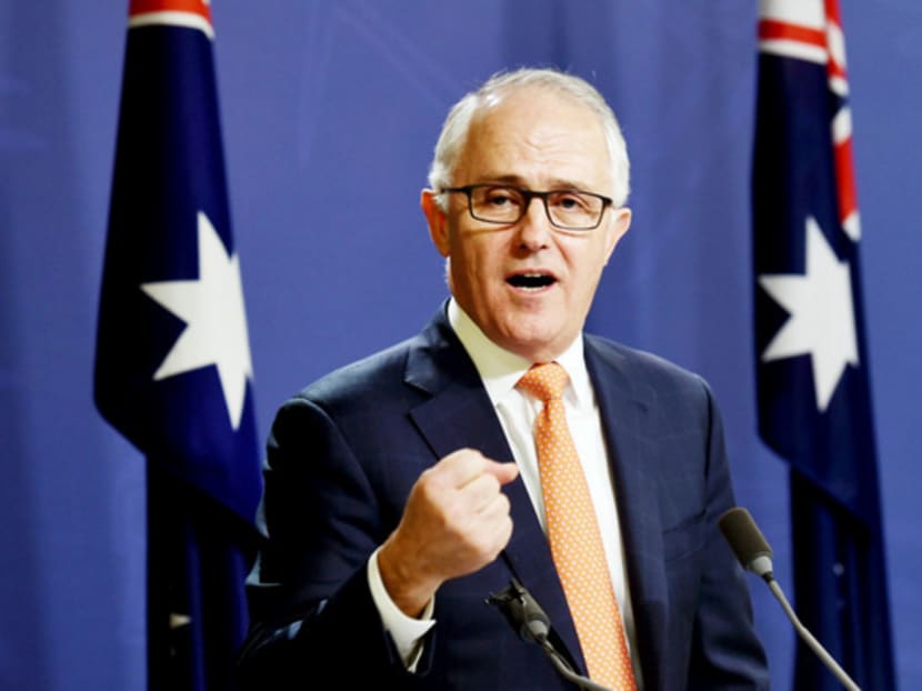 Australian Prime Minister Malcolm Turnbull. Photo: Reuters