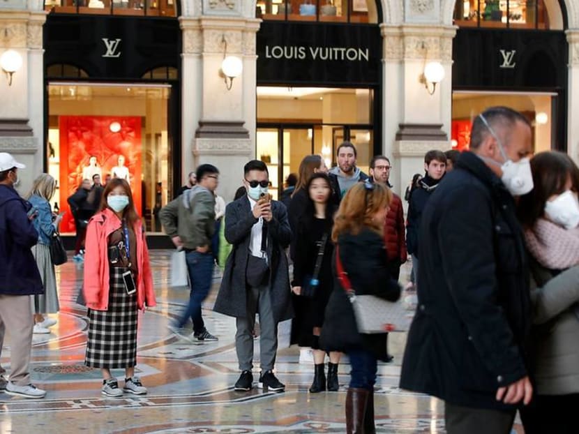 Coronavirus wreaks havoc on luxury groups amid fashion weeks in Europe