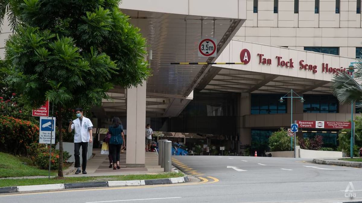 6 kasus komunitas baru COVID-19 di Singapura;  Grup Rumah Sakit Tan Tock Seng ditutup