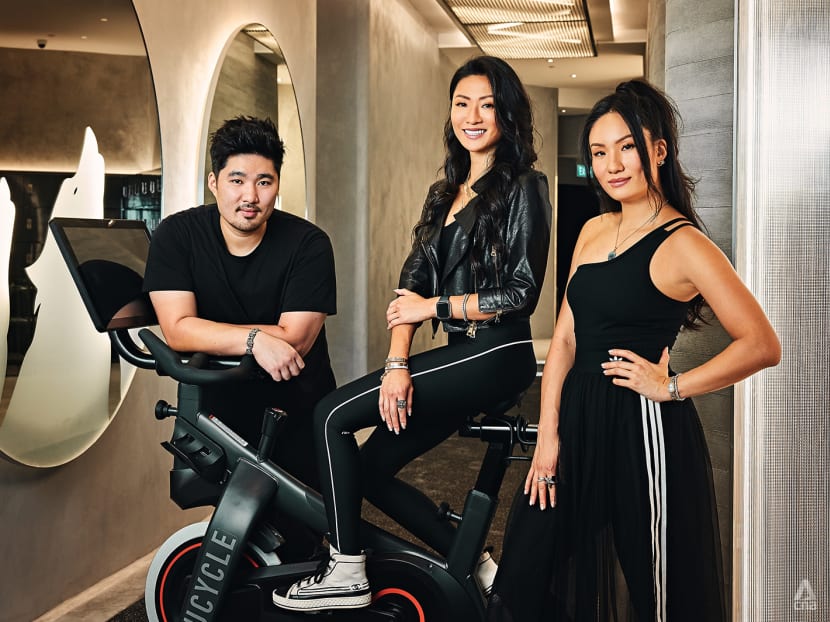 Meet the three siblings building Singapore’s own fitness empire