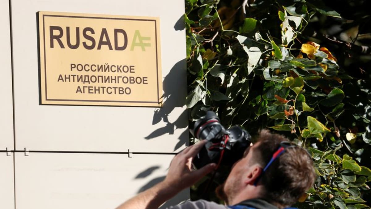 Badan anti-doping Sport-Rusia menunjuk kepala baru di tengah krisis