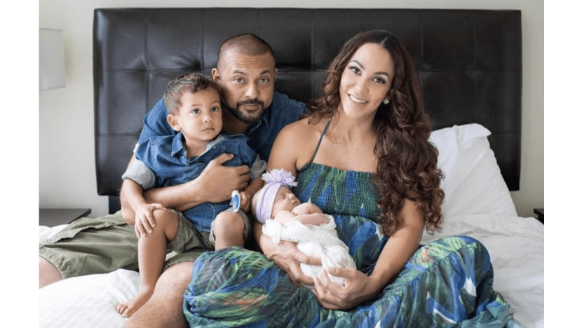 Sean Paul becomes a dad again Sean Paul becomes a dad again
