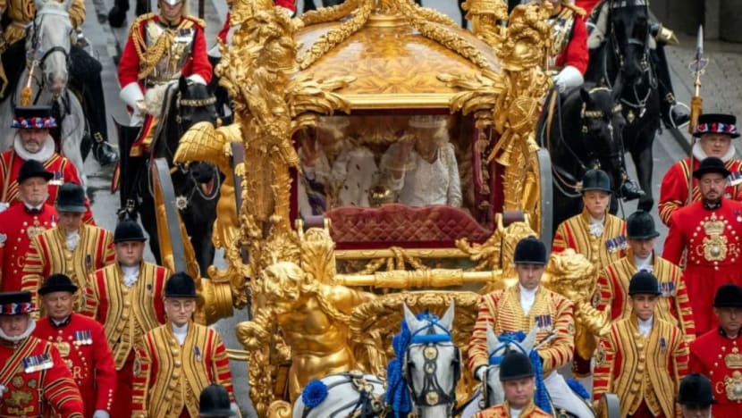 Sambutan kemahkotaan Raja Charles III diteruskan dengan majlis santapan diraja, konsert
