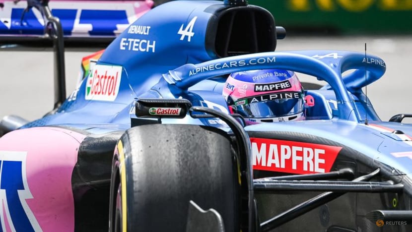 Alonso fastest in wet final practice in Canada Alonso fastest in wet final practice in Canada