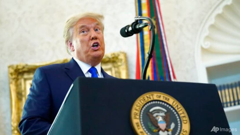 Trump not planning new tariffs on China before January: Official Trump not planning new tariffs on China before January: Official