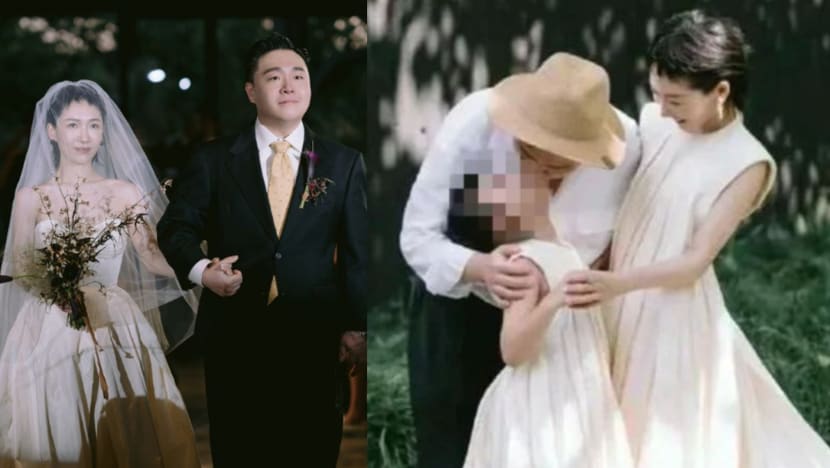 “That’s Not Right”: Netizens Criticise Taiwanese Star Hao Shao Wen, 33, For Kissing His 9-Year-Old Stepdaughter On The Lips