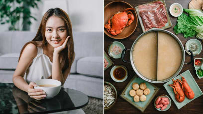 Chantalle Ng Now The Boss Of A Chicken Collagen Soup Delivery Business