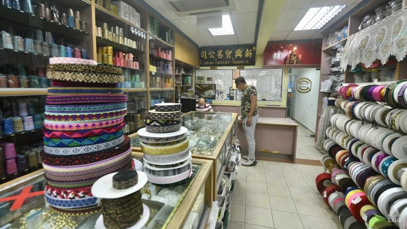 Mini Museums Open In Heritage Shops In Kampong Glam District Cna Mini Museums Open In Heritage Shops In Kampong Glam District Cna