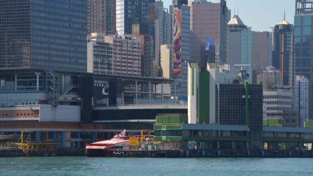 香港周日起逐步恢复往来港澳跨境渡轮服务