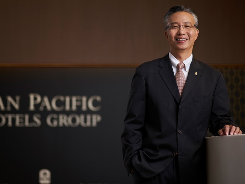 How the boss of Singapore’s Pan Pacific hotels is gearing up for a post-pandemic future