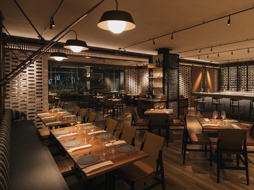 Celebrity chef Nancy Silverton’s Osteria Mozza is back in Singapore – here’s what to expect Celebrity chef Nancy Silverton’s Osteria Mozza is back in Singapore – here’s what to expect