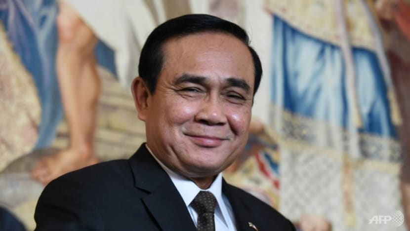 How to make a politician: The transformation of Thai coup leader Prayut Chan-o-cha