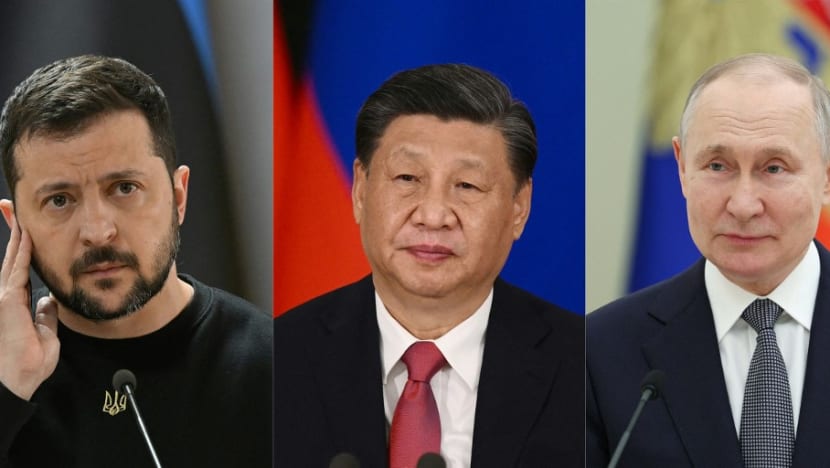 Snap Insight: Xi-Zelenskyy phone call could trigger real effort towards ending Ukraine war