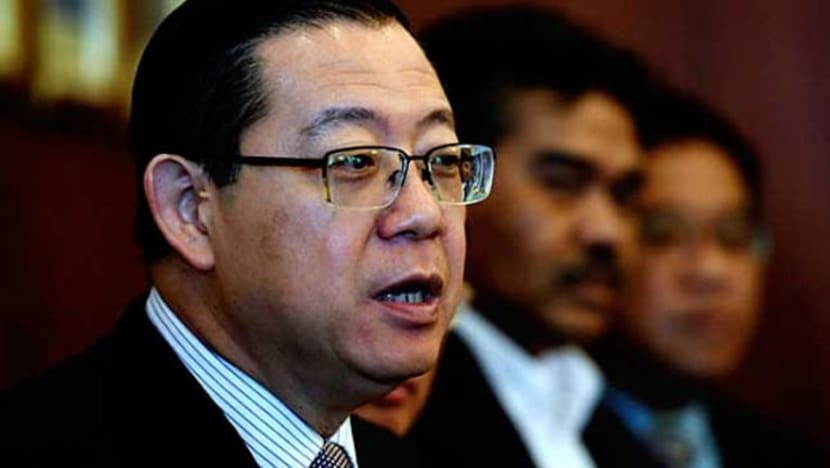 Kerajaan perlu masa kurangkan beban hutang, kata Lim Guan Eng