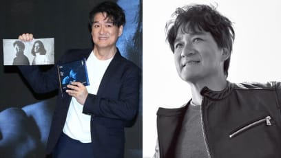 Wakin Chau used to rely on sleeping pills to fall asleep, but was too afraid to talk about it