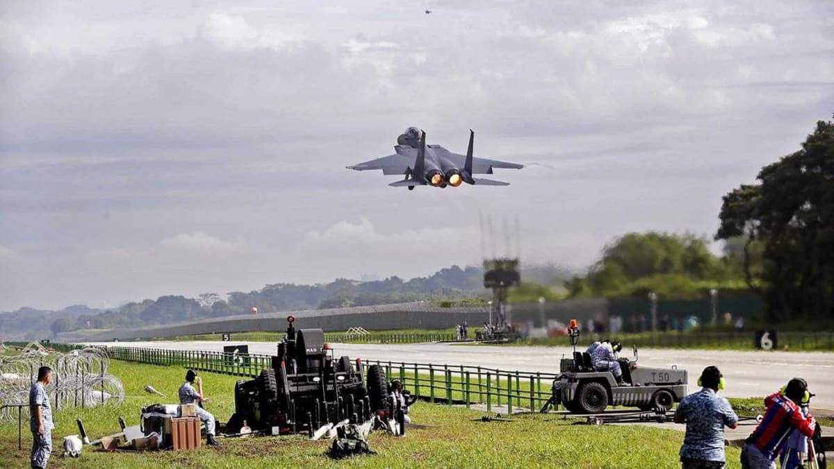 RSAF to reduce frequency of flights, end night flying activities ...