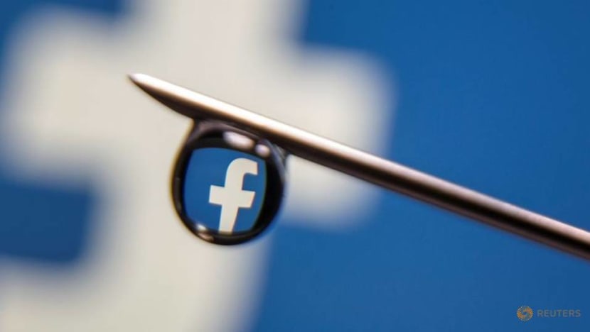 Facebook says it should not be blamed for US failing to meet vaccine goals Facebook says it should not be blamed for US failing to meet vaccine goals