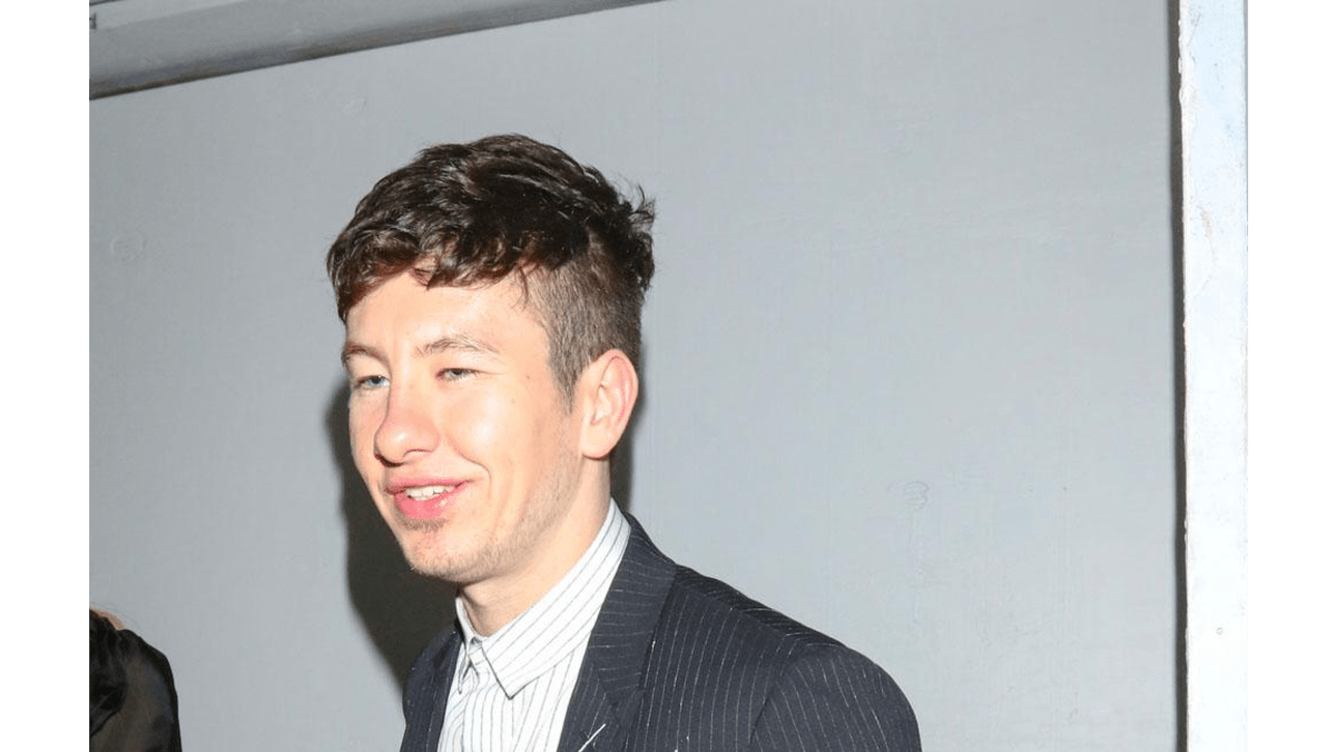 Barry Keoghan says acting is therapeutic to him 8days
