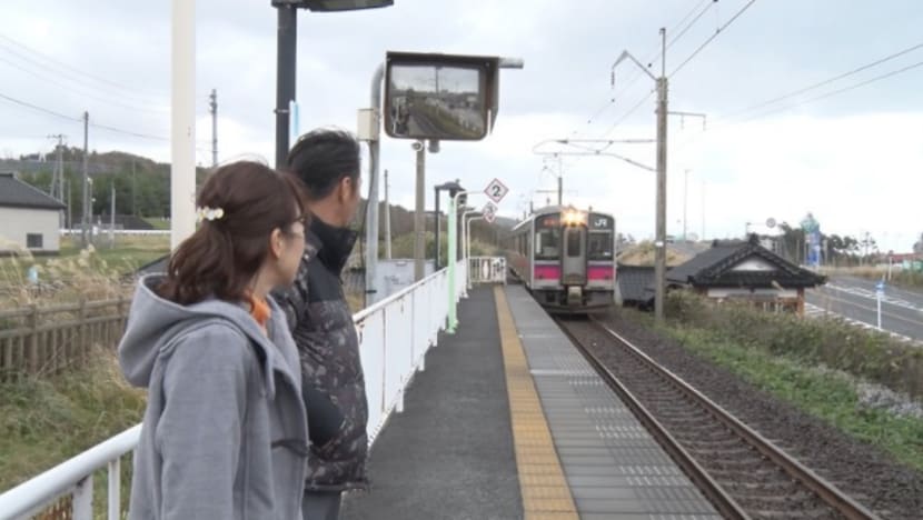 Road Trip on Uetsu Line (Part 2) Road Trip on Uetsu Line (Part 2)