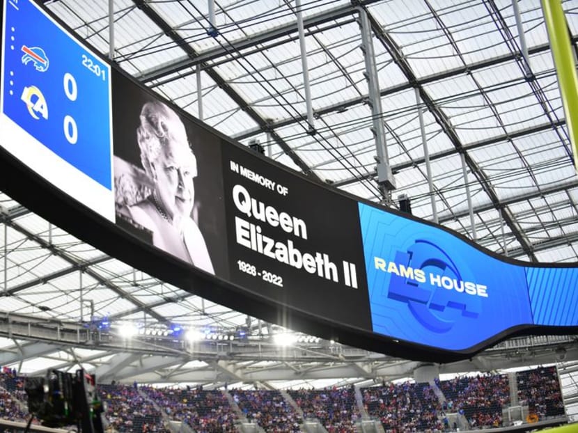 Sporting events cancelled, tributes paid after Queen Elizabeth dies - TODAY