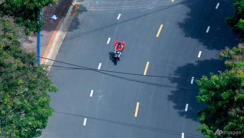 Vietnam puts southern region in lockdown as COVID-19 surge grows Vietnam puts southern region in lockdown as COVID-19 surge grows