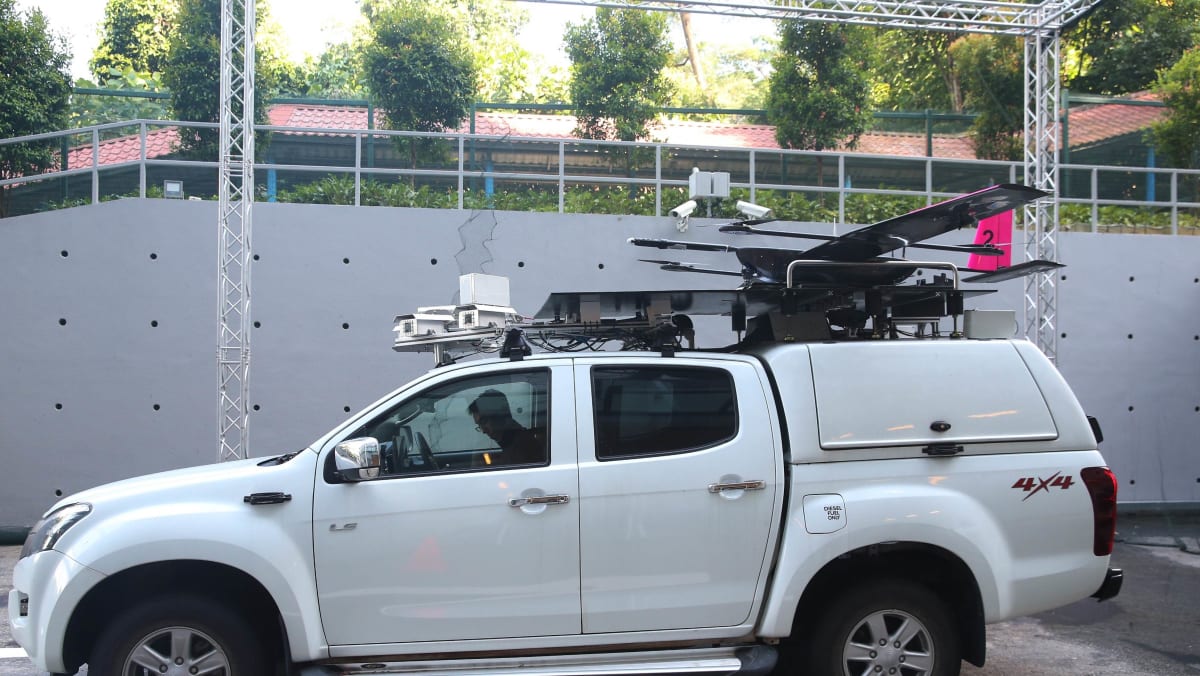 In the making Drones that fly without GPS to boost SAF capabilities