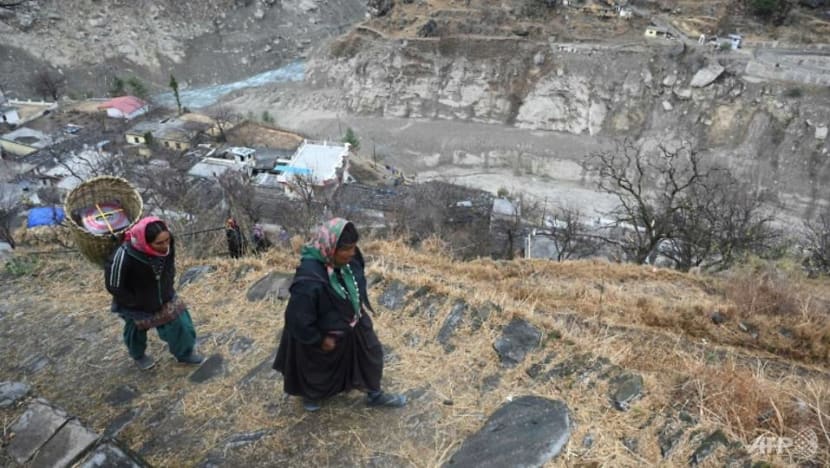 India's glacier disaster highlights Himalayan dangers India's glacier disaster highlights Himalayan dangers