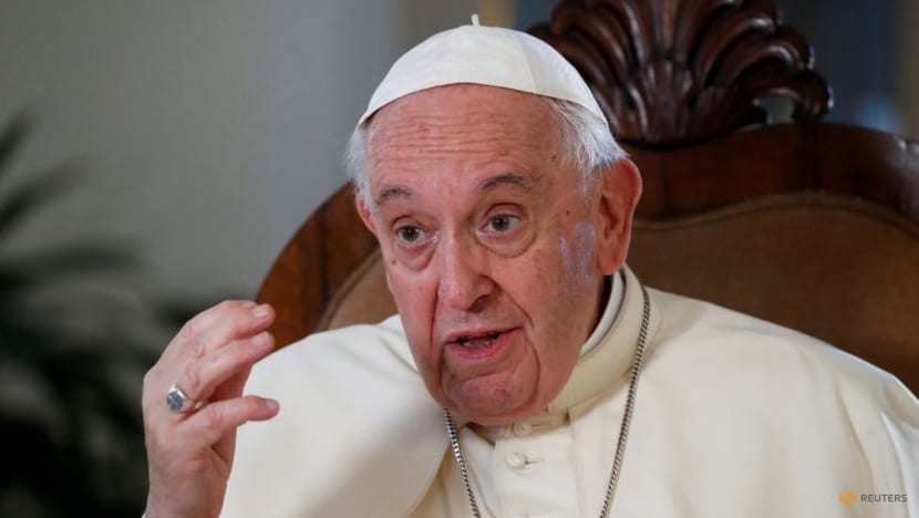 Pope Francis denies he is planning to resign soon Pope Francis denies he is planning to resign soon