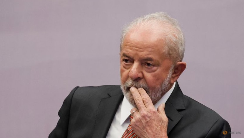 From COP27 to Portugal, Brazil's Lula on mission to improve foreign ties