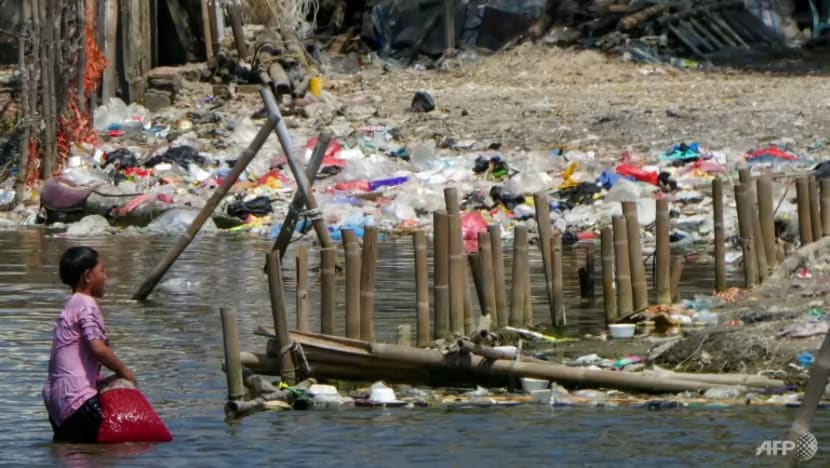 Indonesia akan larang penggunaan plastik sekali pakai pada 2029 Indonesia akan larang penggunaan plastik sekali pakai pada 2029