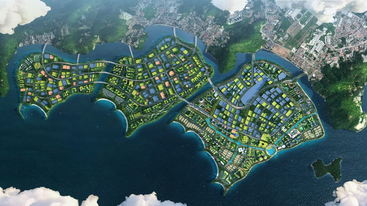 Penang South Island reclamation will not affect support for Pakatan Harapan: Chief minister